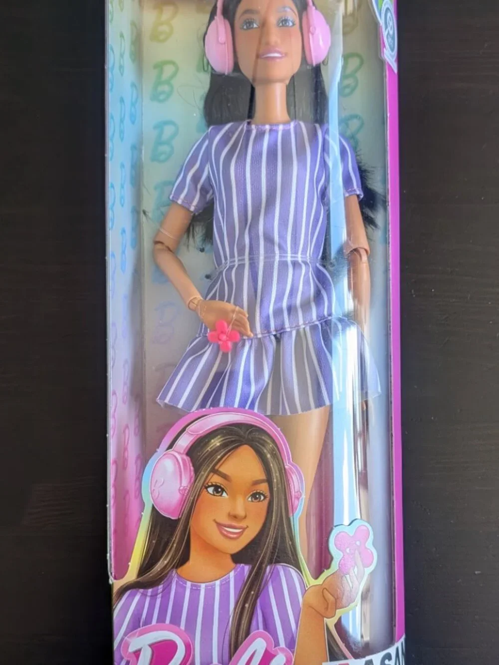 Mattel fashionistas collection